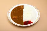 カレー丼(かのや 新宿西口店)