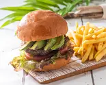 アボカドバーガー（モアナキッチンカフェ 有楽町イトシア店）