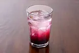 巨峰ソーダ（鶏炭）