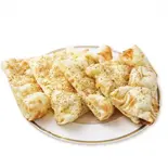 ゴマナン sesame naan（インド伝統「アーマ」 スパイシーカレー Spice Voyage: AAMA Curry）