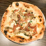 Panna パンナ（La Stazione Della Pizza）