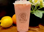 M 完熟ナタデココ葡萄ミルクセーキ（新商品発売！完熟果物ナタデココ！台湾発スムージー 王子店 New product release！ Ripe fruit natadecoco！）