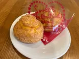 クッキーシュークリーム（アバズカフェ）