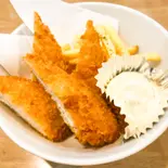 チキン&チップス(Milk Curry & Bar Bite)