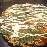 ミックス玉（お好み焼きフジ）