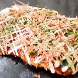 ミックス玉（お好み焼き一心）
