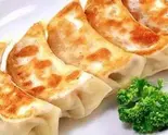 野菜餃子 1つ頼むと1つ無料(香港餃子酒場 下北沢店)