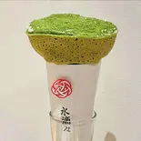 ティラミスクレープ（水滴々 心斎橋）