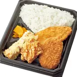 のっけ盛弁当（街かど屋 尼崎昭和通店）