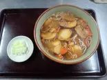 けんちん(おそば 武蔵小山 長寿庵)