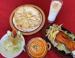 Dセット（JYOTI RESTAURANT）