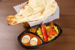 Dセット Set lunch D(INDIAN DINING CAFE SAFFRON)