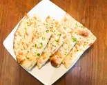 ガーリックナン Garlic Naan（インディアン アンド バー エベレスト Indian ＆ Bar EVEREST）