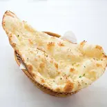 ガーリックナン Garlic naan（【池袋に登場！！】ニュールンビニキッチン 池袋店 Indian Nepali Restaurant）