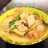 【人気急上昇！】インスタントラーメン麻辣湯(方便面麻辣烫)（屯舍 麻辣湯 大阪第1ビル店）
