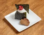 おにぎり  うめ（食べ処 のがわ）