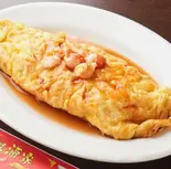 カニ玉 Crab and Egg（東昇酒家 富士見店）