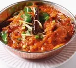 カダイチキン Kadai Chicken（南インド料理GOLDEN CROWN）