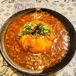 天スタカレー（中華料理ドラゴン）