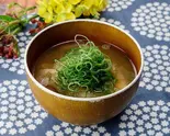 味噌汁（焼きたて・ひもの定食 ひもの野郎 大阪駅前第1ビル店）