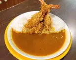 エビフライカレー（カリーハウスコロンボ(テイクアウト南19条店)）