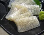 子持ちこんにゃく(おばんざいときしめん鯱)