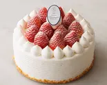 スペシャルショートケーキ(カワムラガトー 梅丘店)