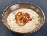クラムチャウダー clam chowder（FAB MART）