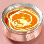 バターチキンカレー Butter Chicken Curry（Mt.Everest カレーハウス神戸店）
