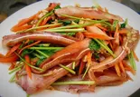 豚の耳(川味苑 (センミエン))