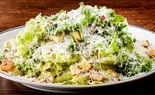 Romaine ＆ Lettuce Caesar Salad (Full size)（Steak ＆ Burger DiDi Grande）
