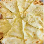 ポテトチーズナン Potato Cheese Naan（CURRY KING KOKUBUNGI）