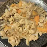 もつ元気炒め(大衆居酒屋大ちゃん調布店)