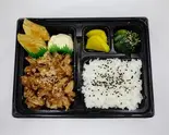 生姜焼き弁当 ginger pork grillbennto（33kitchen）