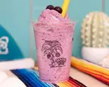 ブルーベリーバナナ(BIG サイズ)（超濃厚プレミアムバナナジュース専門店 BANANA MANIA）