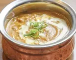 シーフードカレー(Sea food curry)（ネパールインドレストランマナスル）