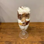 ティラミスパフェ（Cj cafe）