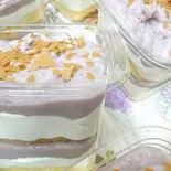 芋泥蛋糕(芋ケーキ)（Smile 大久保店）