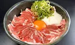 たっぷり豚天（もんじゃ・お好み焼 わいず所沢店）