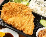 肩ロースカツ弁当（とんかつ食堂神宮前23）