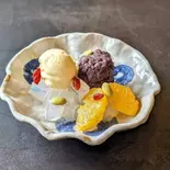 クリームあんみつOBORO（E Masala）