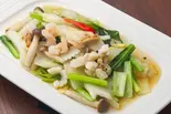 海鮮入り八宝菜（台湾料理 営業中 東三国店）