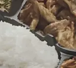 生姜焼き弁当（本格中華料理 東盛軒）