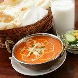 1種類のカレーセット 1 type of curry set（アジアン料理 CARDAMOM 本店）