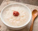 中華粥  梅干付（風邪・胃腸炎の回復に お粥小屋 健康お粥専門店）