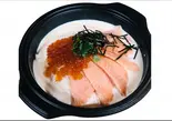 贅沢！サーモンとイクラの親子パスタ！～クリームソース仕立て～（テイク＆デリバリー専門店 テイク）