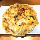 マサラオムレツ Masala Omlet(TAJ MAHAL ASIAN DINING&BAR)