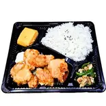 鳥からあげ弁当（爆速弁当一夢庵。）