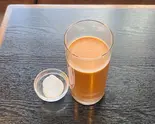 アイスチャイ/Iced Chai(ソキンインドネパールレストラン春日野道店)