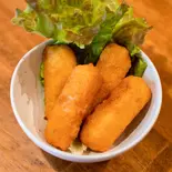 チーズスティック（立ち飲み屋 心）